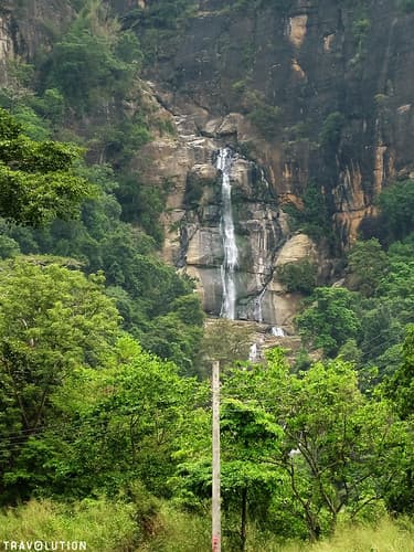 Ravana Falls, Ella