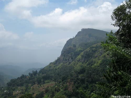 Ella Rock, Hill Country, Sri Lanka