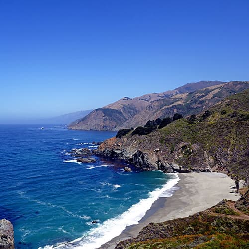 West Coast, California