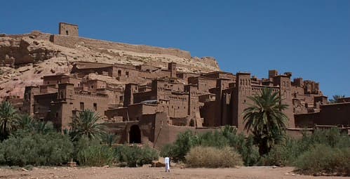2008-3 Maroc circuit (Video)
