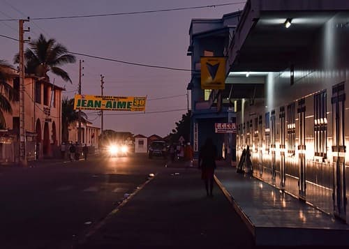 Morondava Morning