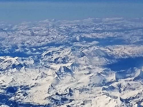 MASSIFS ENNEIGÉS