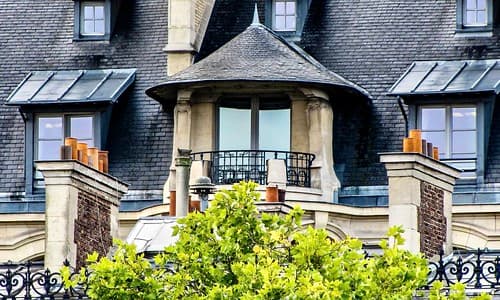 French Provincial Architecture