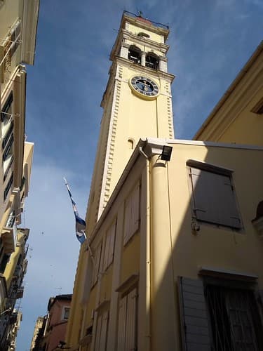 ÉGLISE ST SPIRIDON