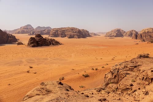 Wadi Rum
