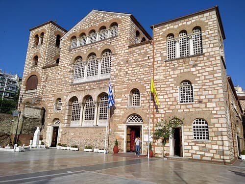 BASILIQUE ST DIMITRI