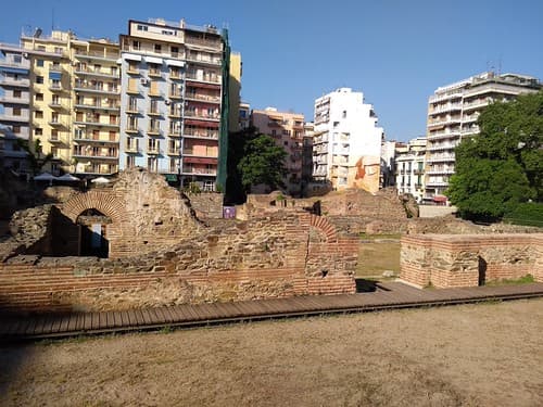 LE PALAIS DE GALÈRE (2)
