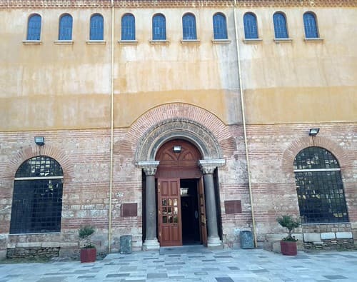 ÉGLISE STE SOPHIE