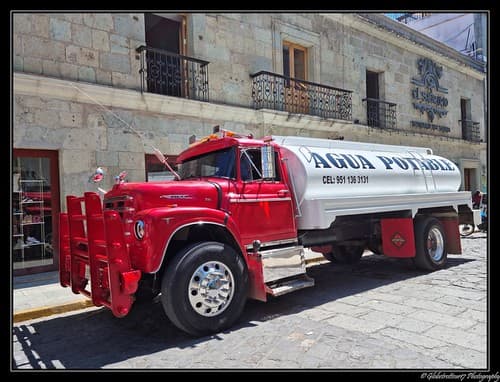 Oaxaca de Juárez. (Etat de Oaxaca). Mexique.
