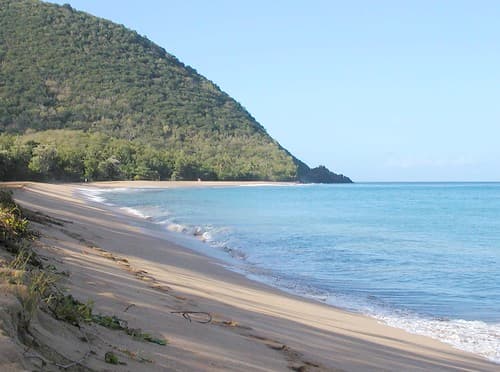 Guadeloupe.