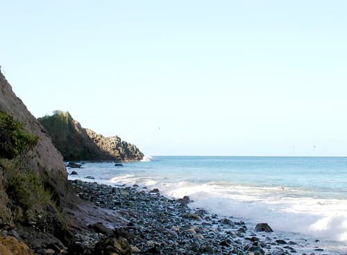 Guadeloupe.