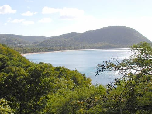 Guadeloupe.