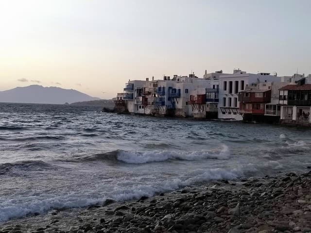 Album photo Petites Cyclades