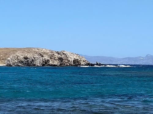 ÎLE DE DÉLOS