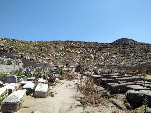 THÉÂTRE DU IIIEME SIÈCLE