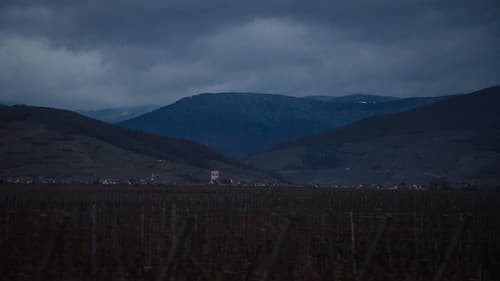 Vue sur Ammerschwihr