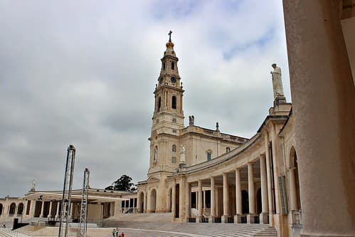 Fátima (Portugal).