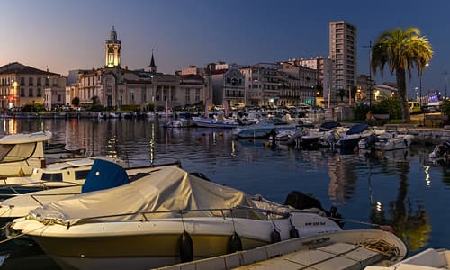 Sète