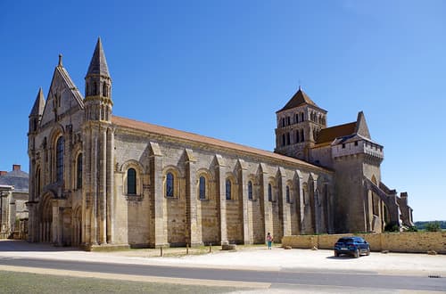 Saint-Jouin-de-Marnes (Deux-Sèvres)
