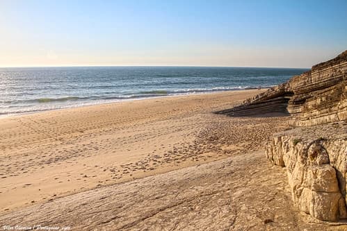Praia da Polvoeira - Portugal 🇵🇹