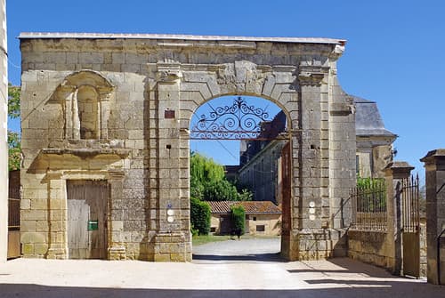 Saint-Jouin-de-Marnes (Deux-Sèvres)