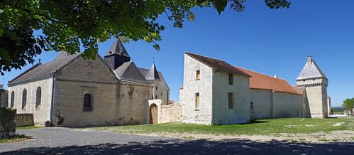 Monts-sur-Guesnes (Vienne)