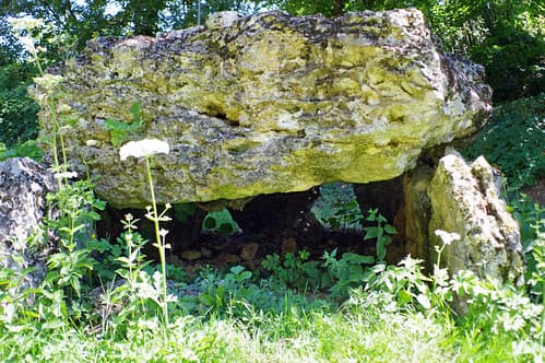 Landes-le-Gaulois (Loir-et-Cher)