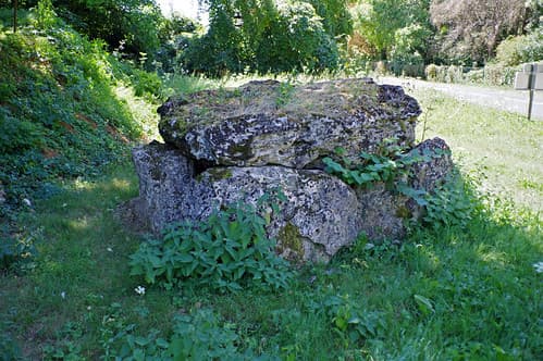 Landes-le-Gaulois (Loir-et-Cher)