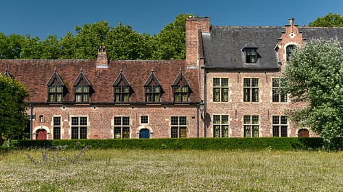 Leuven: Groot Begijnhof