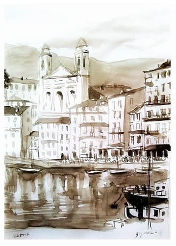 Bastia - Corse - France