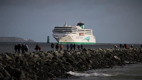 Une promenade en bateau