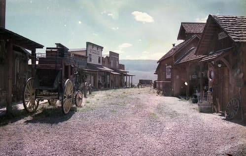 Deadman Junction Ranch