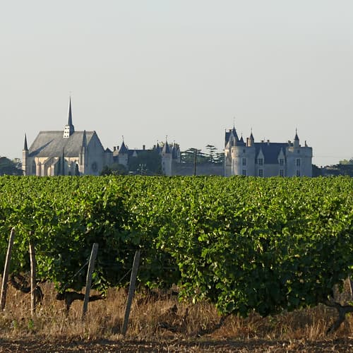 Montreuil-Bellay, Maine-et-Loire