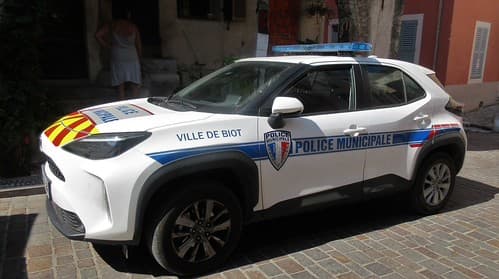 Biot Police