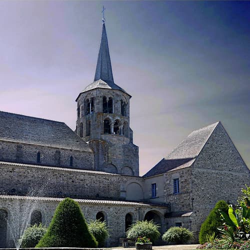 St-Pierre-St-Paul d'Évaux-les-Bains
