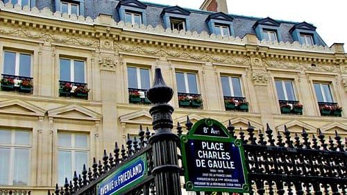 Beautiful French Architecture
