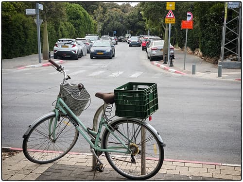Tel Aviv, 2022