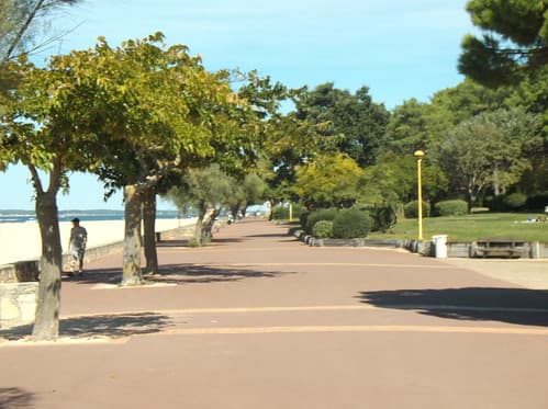 promenade