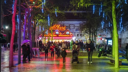 Un rendez-vous de fin d'année