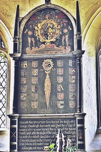 Death was swallowed up in victory - Ashton Devon