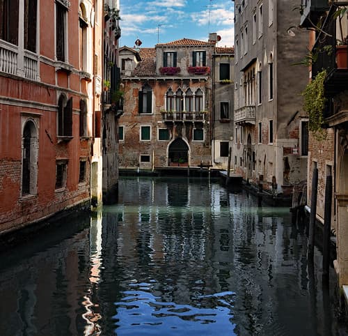 A Venezia