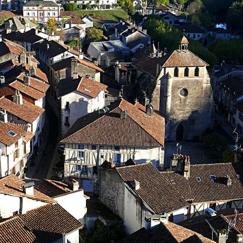 Laroquebrou, Cantal, France