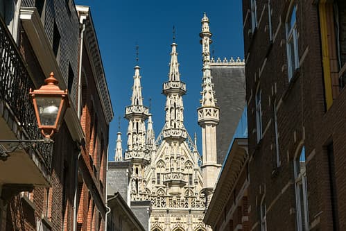 Leuven Town Hall