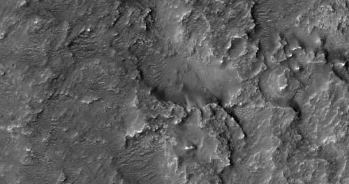 Possible Olivine-Rich Terrain