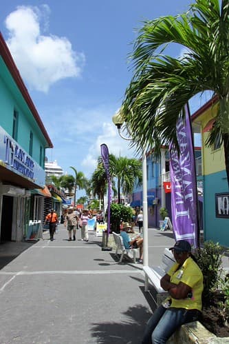 St. John's, Antigua