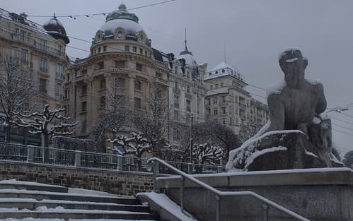 Lausanne
