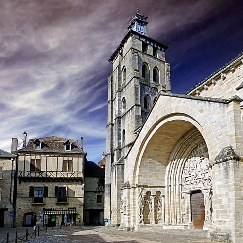 Beaulieu-sur-Dordogne, Corrèze, France