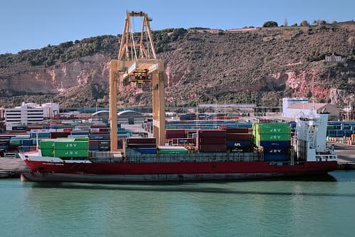Atlantic Green, Barcelona Spain