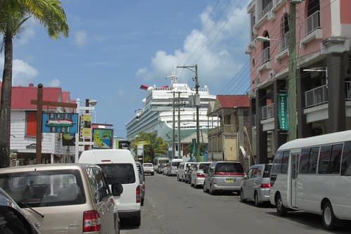 St. John's, Antigua