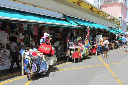 St. John's, Antigua